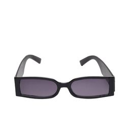 CRIBA Unisex Rectangle Sunglasses with UV Protected Lens CR_MC image 5
