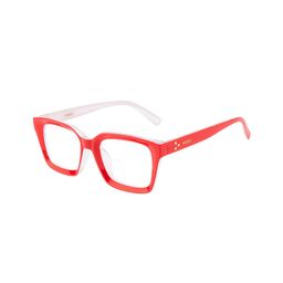 MAGNEQ Full Rim Rectangular Sunglasses With UV Protected Lens MG 5101/F C3 5220 image 4