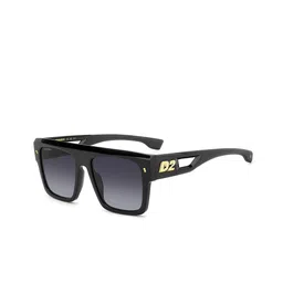 Dsquared2 Men Rectangle Sunglasses with UV Protected Lens 206879807569O image 2