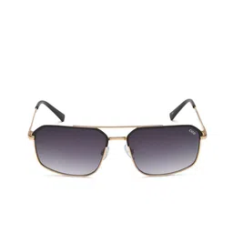 IDEE Men Oversized Sunglasses with UV Protected Lens IDS3133C1SG image 5