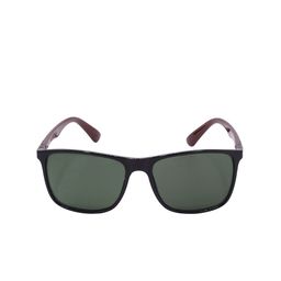 HRINKAR Unisex Rectangle Sunglasses With UV Protected Lens image 4