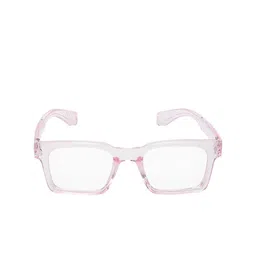 ALIGATORR Unisex Clear Lens & Wayfarer with UV Protected Lens Sunglasses image 2