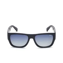 IDEE Men Square Sunglasses with Polarised and UV Protected Lens IDS3046C6PSG image 4