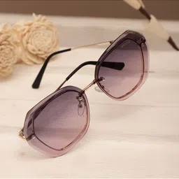 MARC LOUIS Cateye Sunglasses With UV Protected Lens ML B80-263 image 5