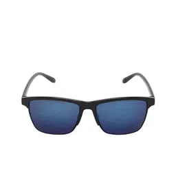 CRIBA Full Rim Wayfarer Sunglasses with UV Protected Lens VCR_211_MERCURY image 2