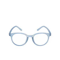 GARTH Unisex Round Sunglasses With UV Protected Lens image 2