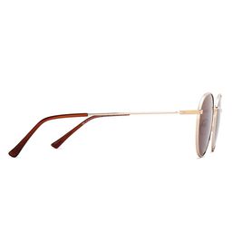 Vincent Chase Unisex Round Sunglasses With Polarised and UV Protected Lens 209587 image 3