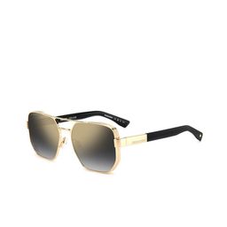 Dsquared2 Men Square Sunglasses With UV Protected Lens image 2