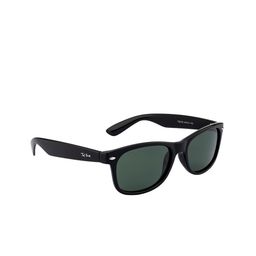 Ted Smith Unisex Wayfarer Sunglasses with UV Protected Lens TS-SAILER_C2 image 3