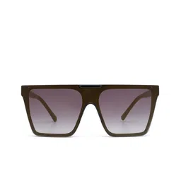 SCOTT Unisex Square Sunglasses with UV Protected Lens SCOTT 2607 PHOENIX C2 S image 2