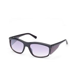 GUESS Unisex Rectangle Sunglass Wth UV Protected Lens GUS000735720XSG image 5