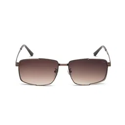 IRUS by IDEE Men Lens & Rectangle Sunglasses with UV Protected Lens IRS1142C3SG image 5