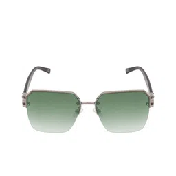 Ted Smith Square Sunglasses with Polarised and UV Protected Lens CARMA_C6 image 4