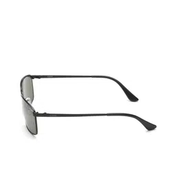 IDEE Men Rectangle Sunglasses with UV Protected Lens image 4