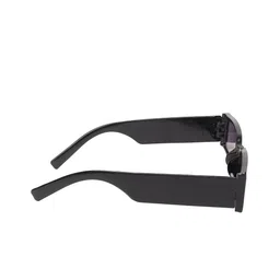 CRIBA Unisex Rectangle Sunglasses with UV Protected Lens CR_MC image 2
