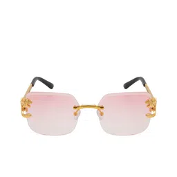 Ted Smith Lens & Wayfarer Sunglasses with UV Protected Lens image 3