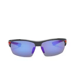 SUNNIES Rectangle Lens with Polarised and UV Protected Sunglasses image 3