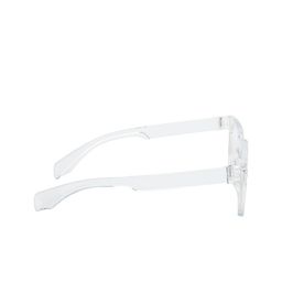 ALIGATORR Unisex Clear Lens & Wayfarer Sunglasses with UV Protected Lens image 5