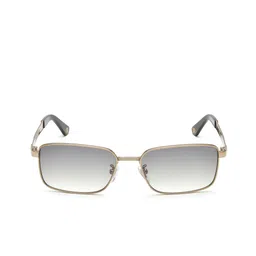 Police Men Rectangular Sunglasses With UV Protected Lens SPLA54588ESSG image 5