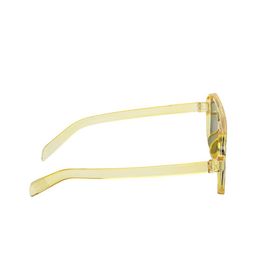 GARTH Unisex Square Sunglasses With UV Protected Lens image 4