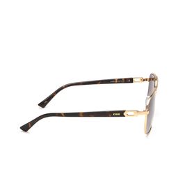 IDEE Men Rectangle Sunglasses with UV Protected Lens IDS3066C4SG-Black image 2