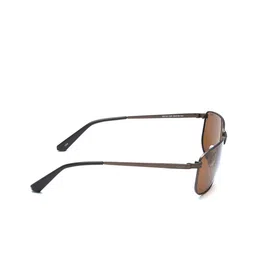 IDEE Men Rectangle Sunglasses with Polarised and UV Protected Lens IDS3135C3PSG image 3
