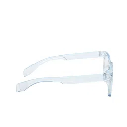ALIGATORR Unisex Clear Lens & Wayfarer Sunglasses with UV Protected Lens image 4