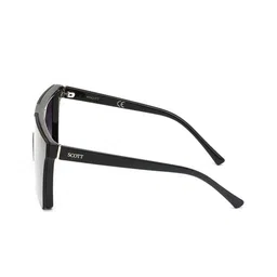 SCOTT Unisex Square Sunglasses with UV Protected Lens SCOTT 2607 PHOENIX C2 S image 3