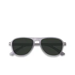 Woggles Unisex Aviator Sunglasses with Polarised Lens image 2