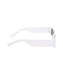 CRIBA Unisex Square Sunglasses with UV Protected Lens CR_MC image 2