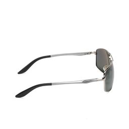 SUNNIES Rectangle Sunglasses With Polarised and UV Protected Lens image 2
