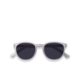 Woggles Unisex Round Sunglasses with Polarised Lens-WOWFRO-02-M09-1087-M image 4