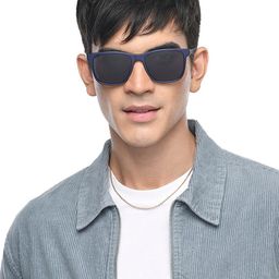 Vincent Chase Unisex Wayfarer Sunglasses with Polarised and UV Protected Lens 209596 image 2