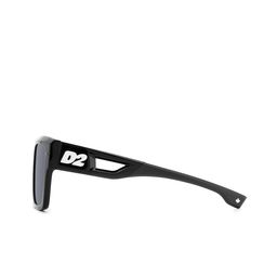 Dsquared2 Men Rectangle Sunglasses with UV Protected Lens 20687980S56IR image 2