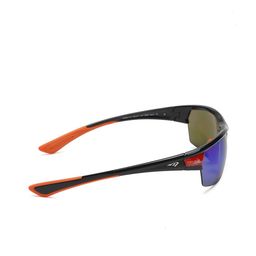SUNNIES Rectangle Lens with Polarised and UV Protected Sunglasses image 2