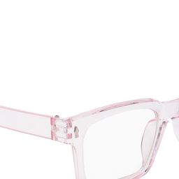 ALIGATORR Unisex Clear Lens & Wayfarer with UV Protected Lens Sunglasses image 3