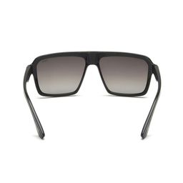 IDEE Men Square Sunglasses with Polarised and UV Protected Lens IDS3104C4PSG image 4