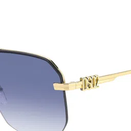 Dsquared2 Men Square Sunglasses With UV Protected Lens image 3