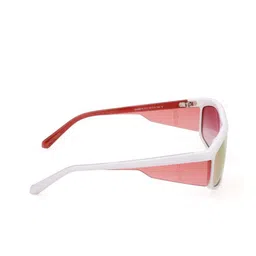 GUESS Unisex Rectangle Sunglass With UV Protected Lens GUS000735721USG image 5