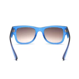 IDEE Men Square Sunglasses with UV Protected Lens IDS3073C4SG image 5