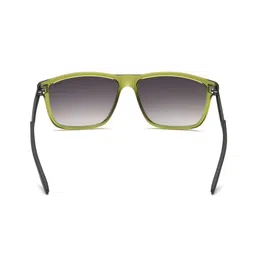IDEE Men Square Sunglasses with UV Protected Lens IDS3102C5SG image 3