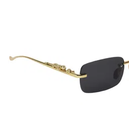 CRIBA Square Lens with UV Protected Sunglass image 5