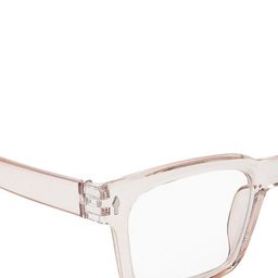 ALIGATORR Unisex Clear Lens & Wayfarer Sunglasses with UV Protected Lens image 5
