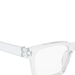 ALIGATORR Unisex Clear Lens & Wayfarer Sunglasses with UV Protected Lens image 2