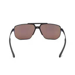 IDEE Men Oversized Sunglasses with UV Protected Lens IDS3132C4SG image 5