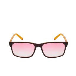 Ted Smith Unisex Wayfarer Sunglasses with Polarised Lens CROSBIE_C4 image 3