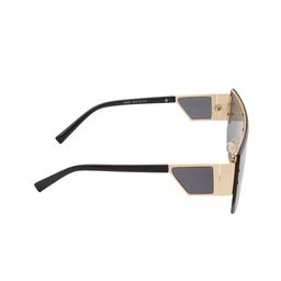 Ted Smith Shield Sunglasses with Polarised and UV Protected Lens BISON2_C1 image 3