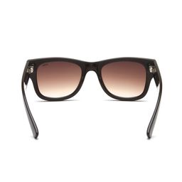 IDEE Men Square Sunglasses with UV Protected Lens IDS3073C2SG image 2