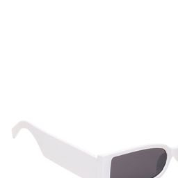 CRIBA Unisex Square Sunglasses with UV Protected Lens CR_MC image 5