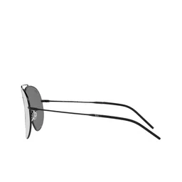 Ray-Ban Reverse Aviator Sunglasses with UV Protected Lens 0RBR0101S002GS59 image 3